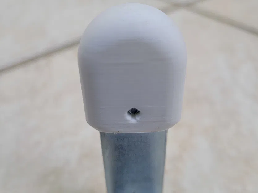 Nắp chụp cho co nối chữ L 3" x 3/4" - Image 2