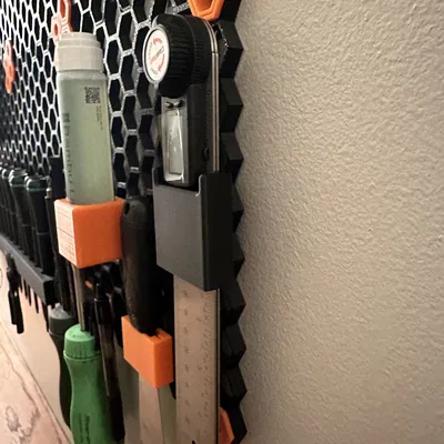 Giá đỡ Góc Tìm Góc Cho Tường Lưu Trữ Honeycomb