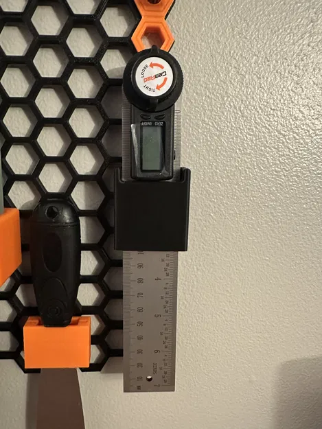 Giá đỡ Góc Tìm Góc Cho Tường Lưu Trữ Honeycomb - Image 2