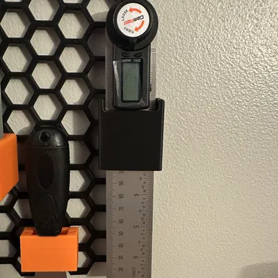 Giá đỡ Góc Tìm Góc Cho Tường Lưu Trữ Honeycomb