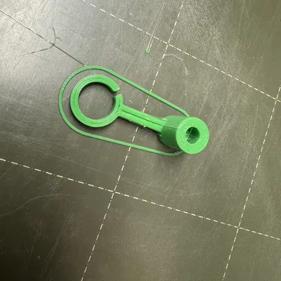 Dây Đèn Giáng Sinh Charm Rượu Vang