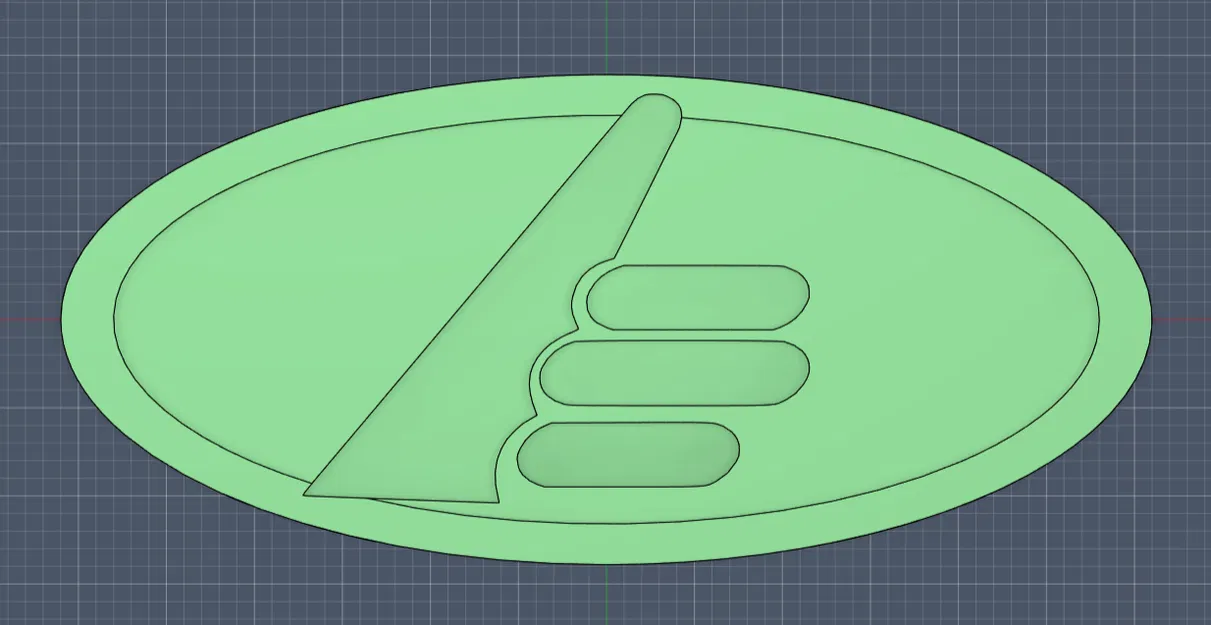 Huy Hiệu N-tek - Max Steel - Image 1