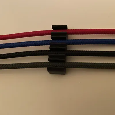 Kẹp Dây Cáp Âm Tường