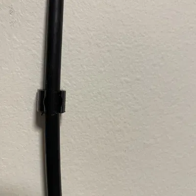 Kẹp Dây Cáp Âm Tường