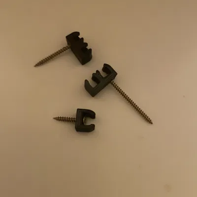 Kẹp Dây Cáp Âm Tường