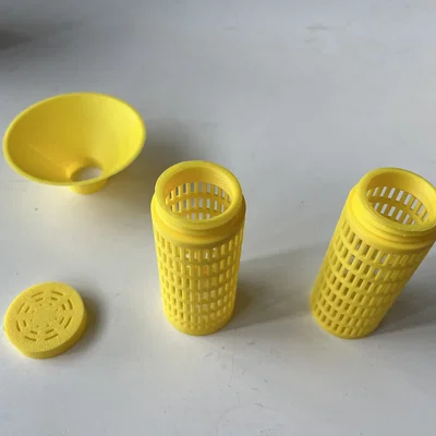 Hộp Chống Ẩm Đơn Giản (Dry Box)