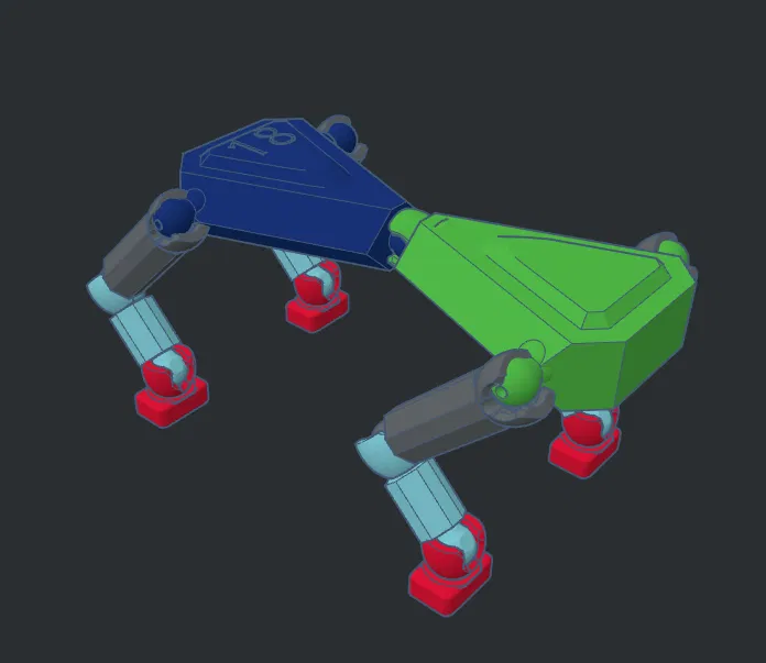 ROVER 18 - Chó Robot Cho Gia Đình 13 - Image 2