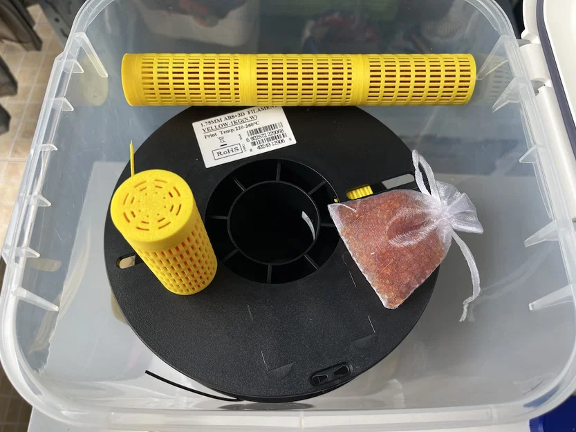 Hộp Chống Ẩm Đơn Giản (Dry Box) - Image 5