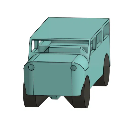 XE VAN MINI V2 - Image 2