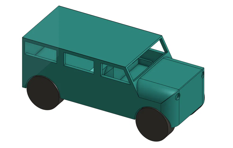 XE VAN MINI V2 - Image 4