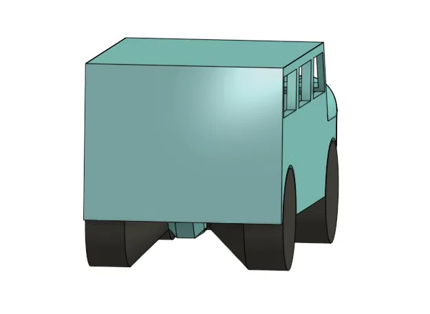 XE VAN MINI V2 - Image 5