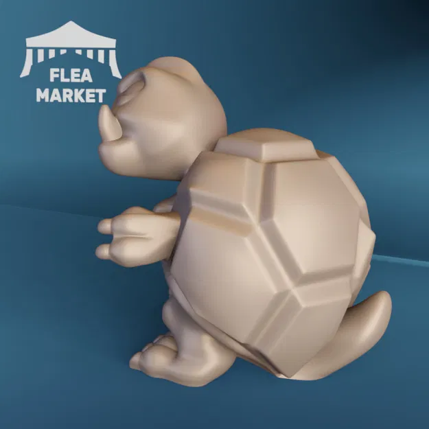 Mô hình Mini Gamera - Image 1