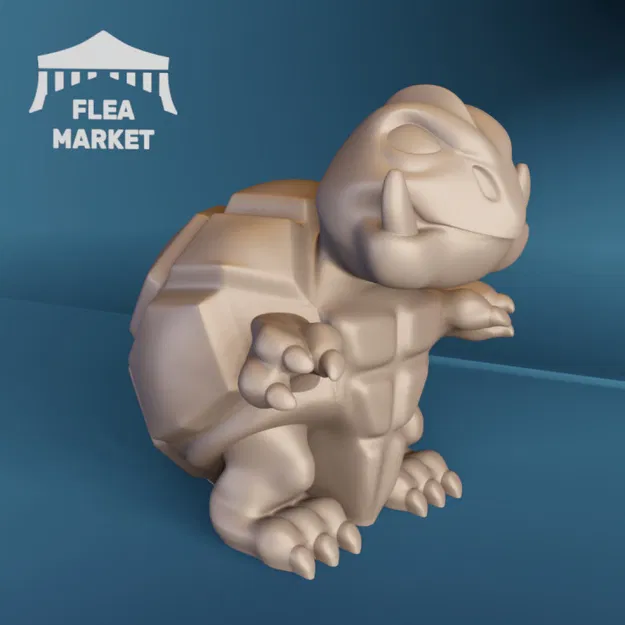 Mô hình Mini Gamera - Image 2