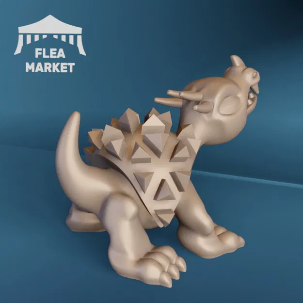 Mini Anguirus - Image 2