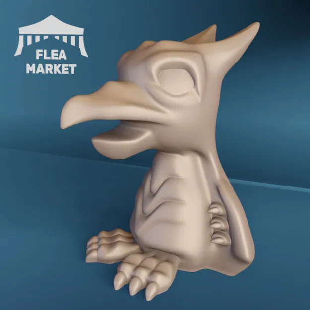 Mini Rodan - Image 2