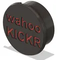 Nắp Thay Thế Cho Wahoo KickR - Thumbnail 2