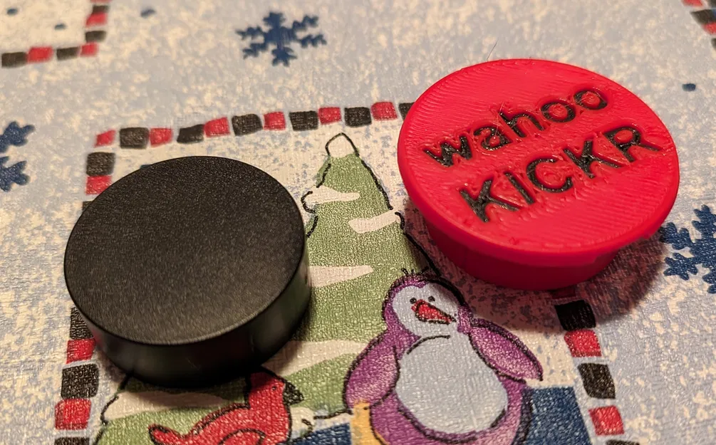 Nắp Thay Thế Cho Wahoo KickR - Image 3