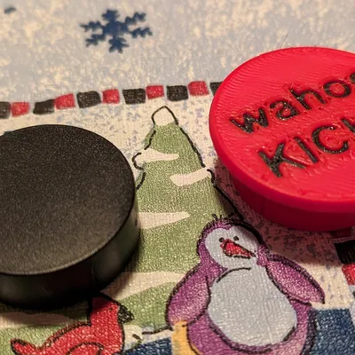 Nắp Thay Thế Cho Wahoo KickR