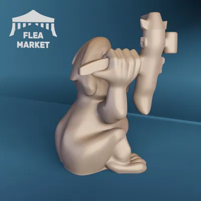 Mô hình Mini King Kong