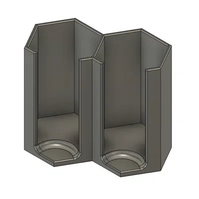 Tháp Xếp Chồng Đế Dựng Runner Gunpla Đứng