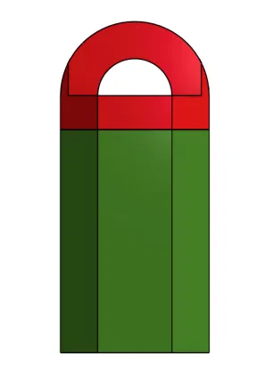 Móc Khóa Hộp Đựng HEXSTORAGE - Image 2