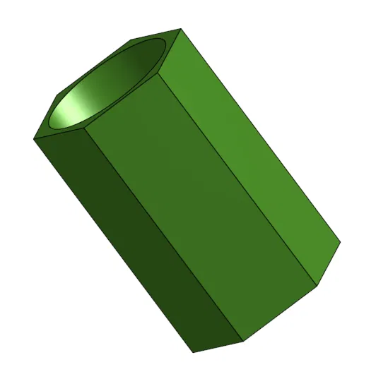 Móc Khóa Hộp Đựng HEXSTORAGE - Image 3