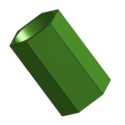 Móc Khóa Hộp Đựng HEXSTORAGE