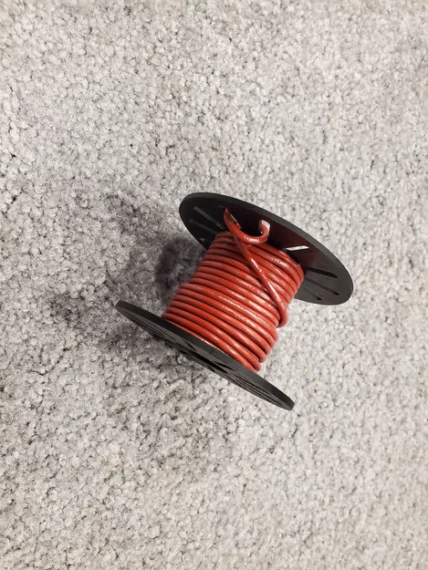 Cuộn Dây Chia 2 Mảnh Dễ In - Image 1