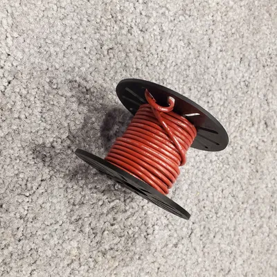 Cuộn Dây Chia 2 Mảnh Dễ In