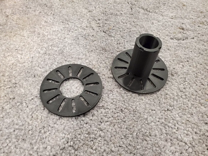 Cuộn Dây Chia 2 Mảnh Dễ In - Image 2