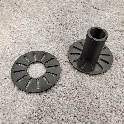 Cuộn Dây Chia 2 Mảnh Dễ In