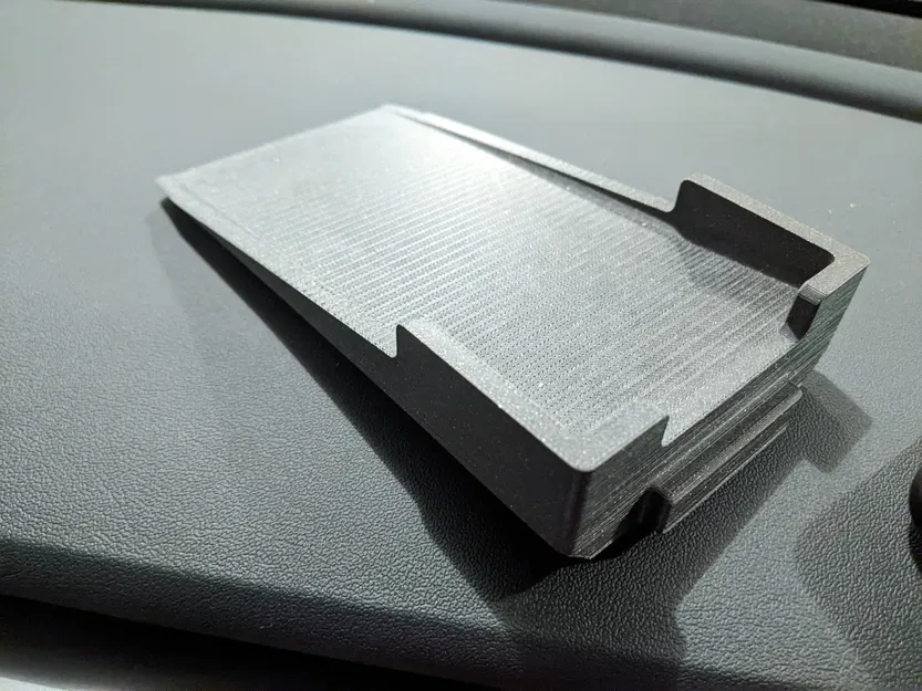 Giá Đỡ Điện Thoại Sạc Dây Cho Tesla Model 3/Y - Image 4