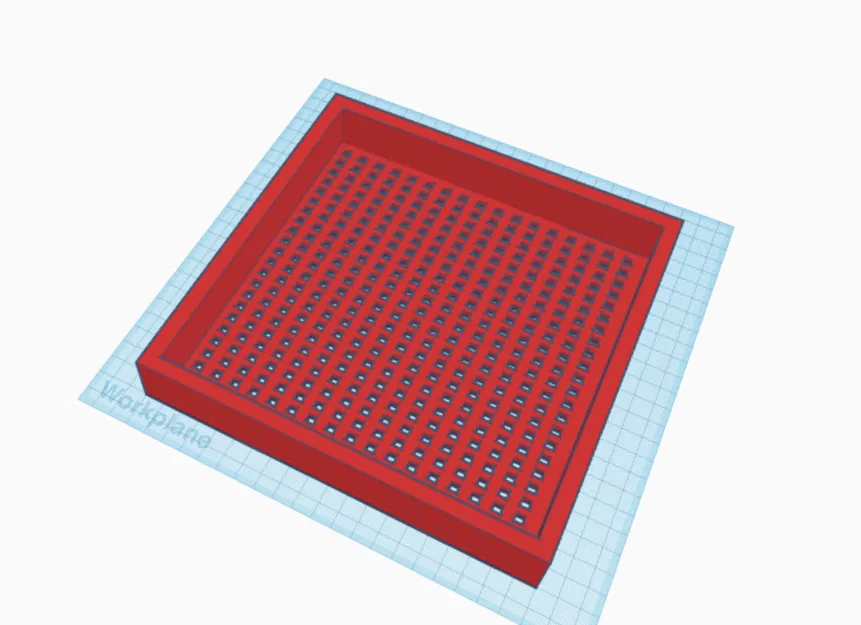 Nắp Hộp Xả Hơi V1 - Image 1