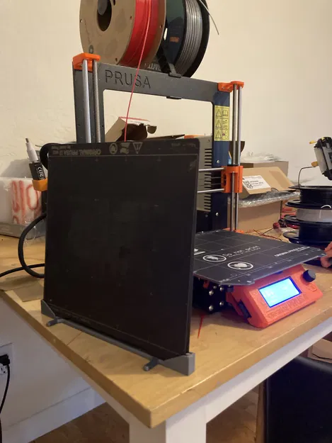 Giá đỡ giường đôi cho Prusa MK3 - Image 1