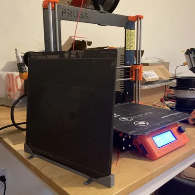 Giá đỡ giường đôi cho Prusa MK3