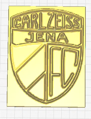 Logo FC Carl Zeiss Jena - Image 1