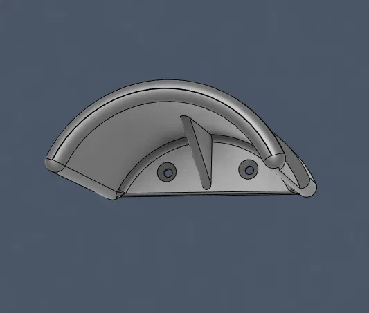 Móc Treo Bảo Vệ Tai 50mm - Image 1