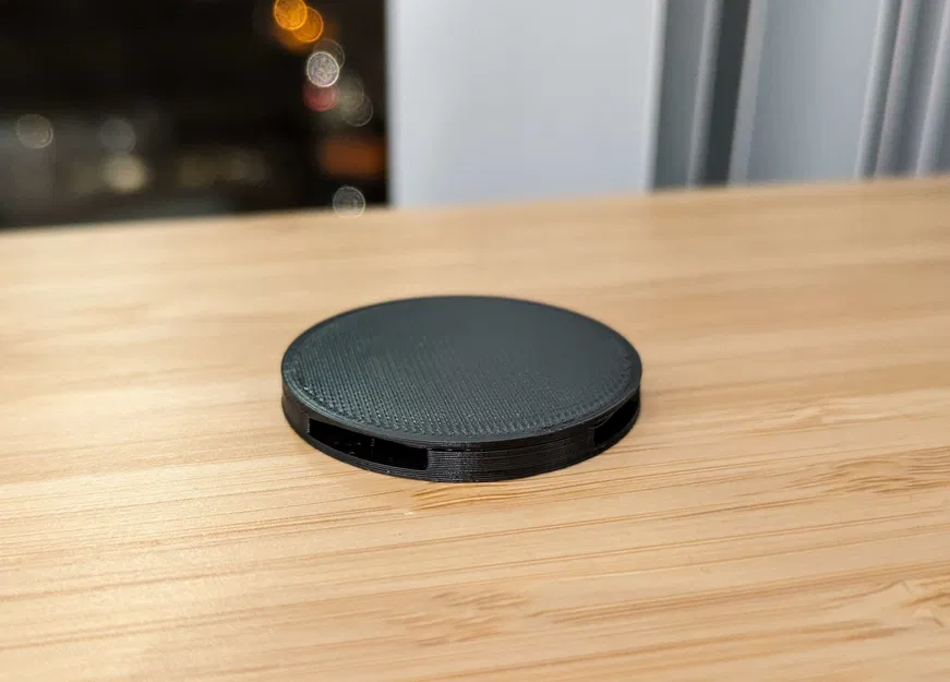 Còi Đĩa Phẳng - Image 1