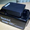 Nắp pin Makita 18V (chống rung) - Thumbnail 2
