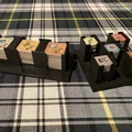 Khuôn Organzier Insert cho Navegador + Bản Mở Rộng Privileges - Thumbnail 2