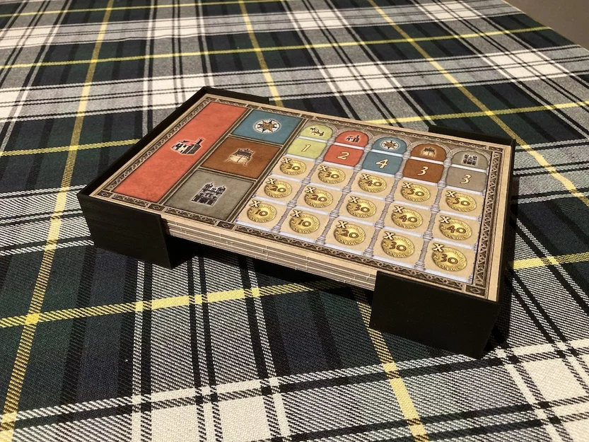 Khuôn Organzier Insert cho Navegador + Bản Mở Rộng Privileges - Image 3