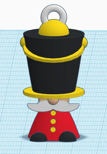 Người Lùn Giáng Sinh - Chú Lính Chì - Image 1