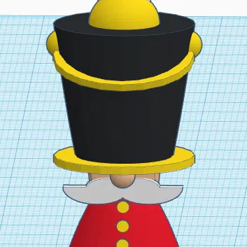 Người Lùn Giáng Sinh - Chú Lính Chì