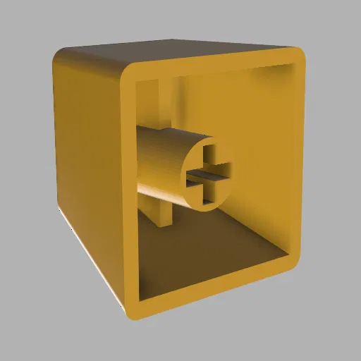 Nút Bàn Phím Cơ Hình Logo CS - Image 2