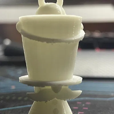 Người Lùn Giáng Sinh - Chú Lính Chì