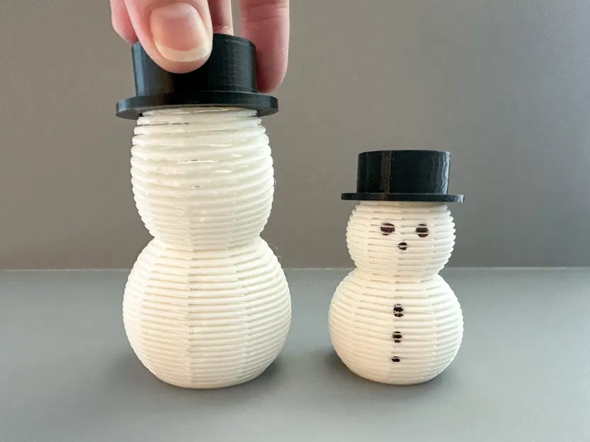 Ông Già Tuyết Co Giãn, Đàn Hồi (2 Kích Cỡ) - Image 1