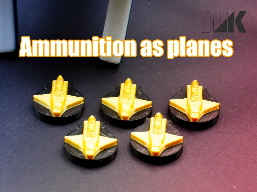 Máy Bay Nỏ Bắn Được In Ra Là Chơi Được Ngay - Image 7