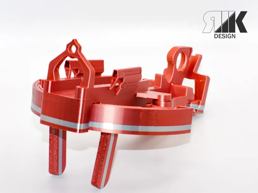 Máy Bay Nỏ Bắn Được In Ra Là Chơi Được Ngay - Image 8