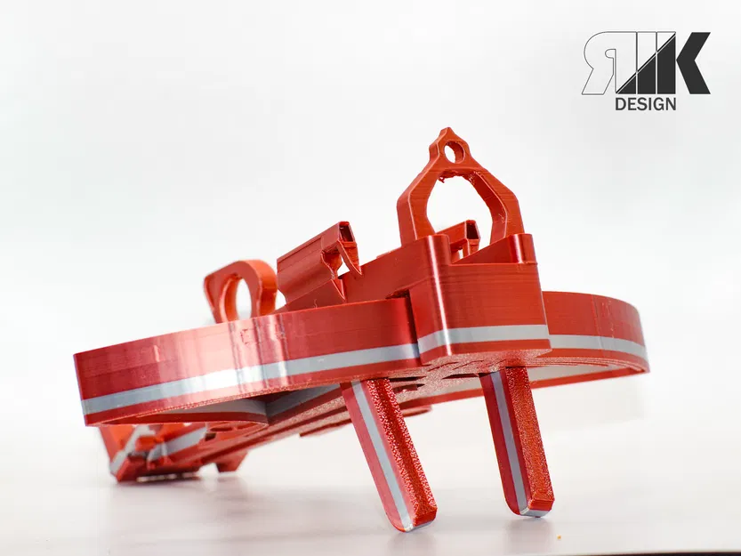 Máy Bay Nỏ Bắn Được In Ra Là Chơi Được Ngay - Image 9