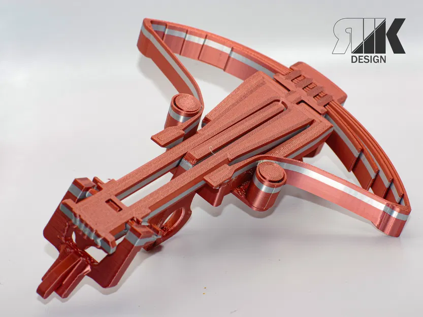 Máy Bay Nỏ Bắn Được In Ra Là Chơi Được Ngay - Image 10